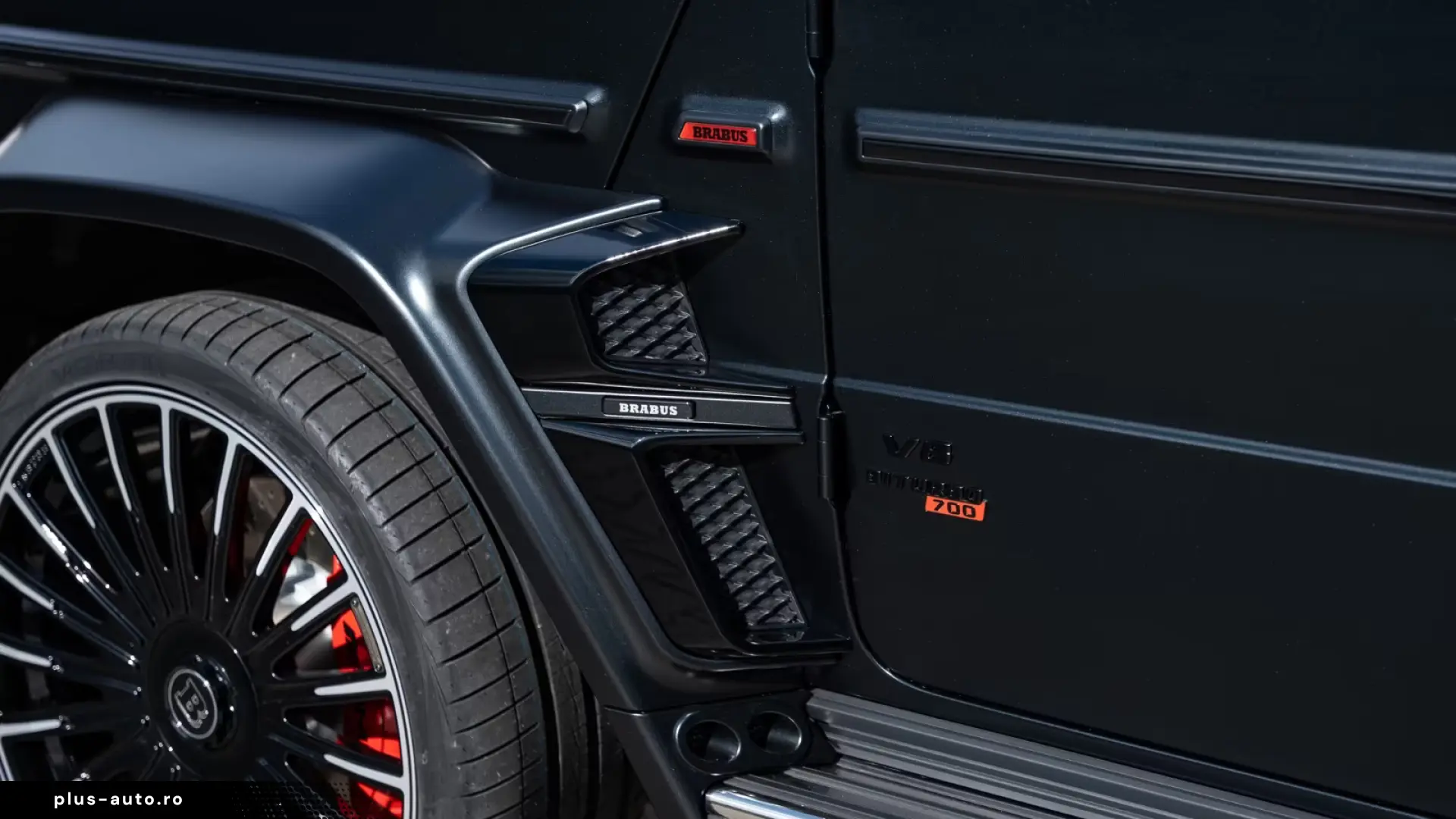 MERCEDES-BENZ G-Class 2023 — imagine 18
