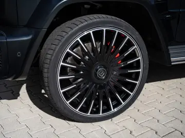 Mercedes-Benz G 63 AMG Brabus G700 Widestar   24 inch