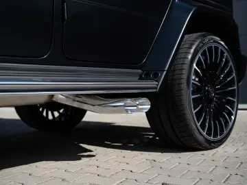 Mercedes-Benz G 63 AMG Brabus G700 Widestar   24 inch