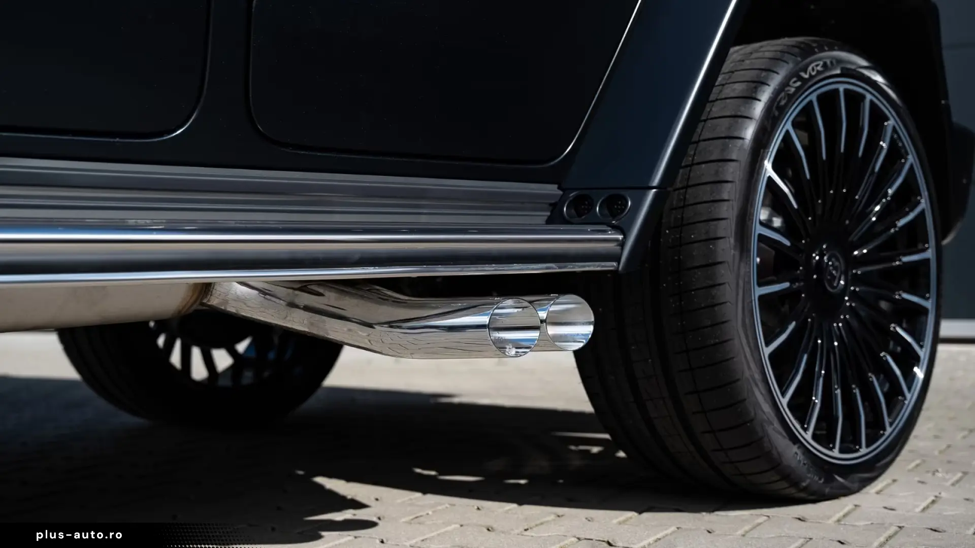 MERCEDES-BENZ G-Class 2023 — imagine 20