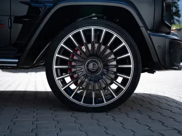 Mercedes-Benz G 63 AMG Brabus G700 Widestar   24 inch