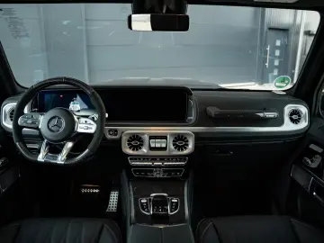 Mercedes-Benz G 63 AMG Brabus G700 Widestar   24 inch