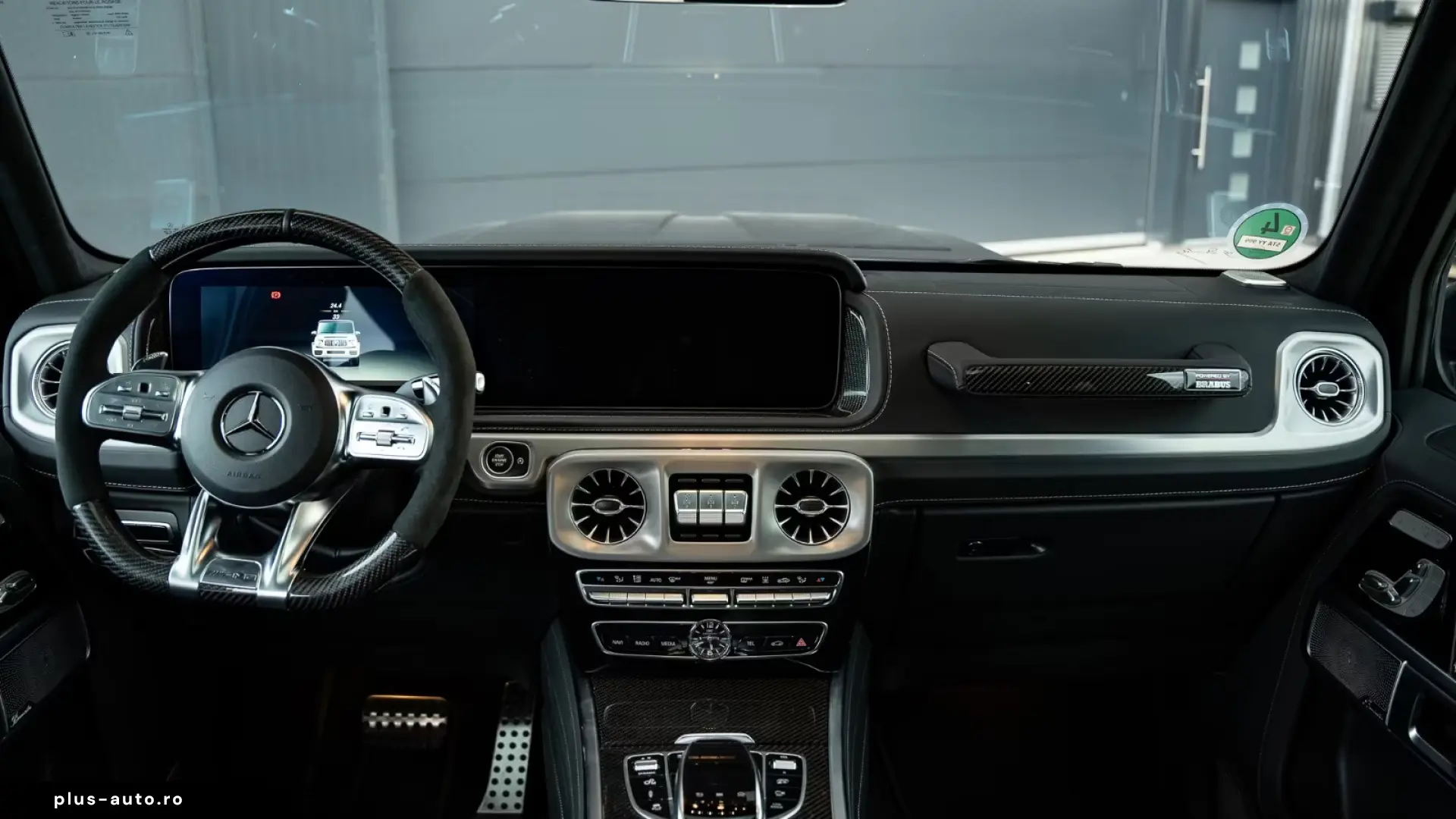 MERCEDES-BENZ G-Class 2023 — imagine 22