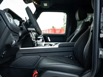 Mercedes-Benz G 63 AMG Brabus G700 Widestar   24 inch