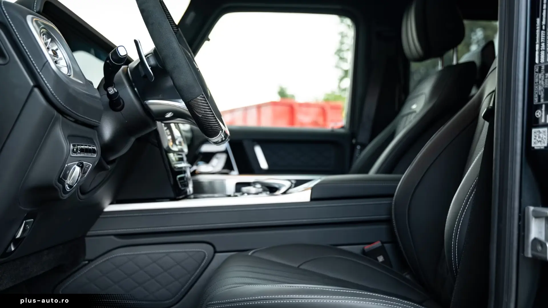 MERCEDES-BENZ G-Class 2023 — imagine 23