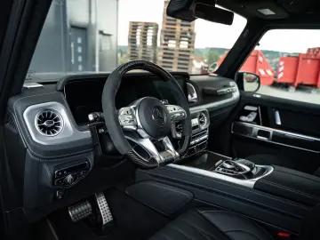 Mercedes-Benz G 63 AMG Brabus G700 Widestar   24 inch
