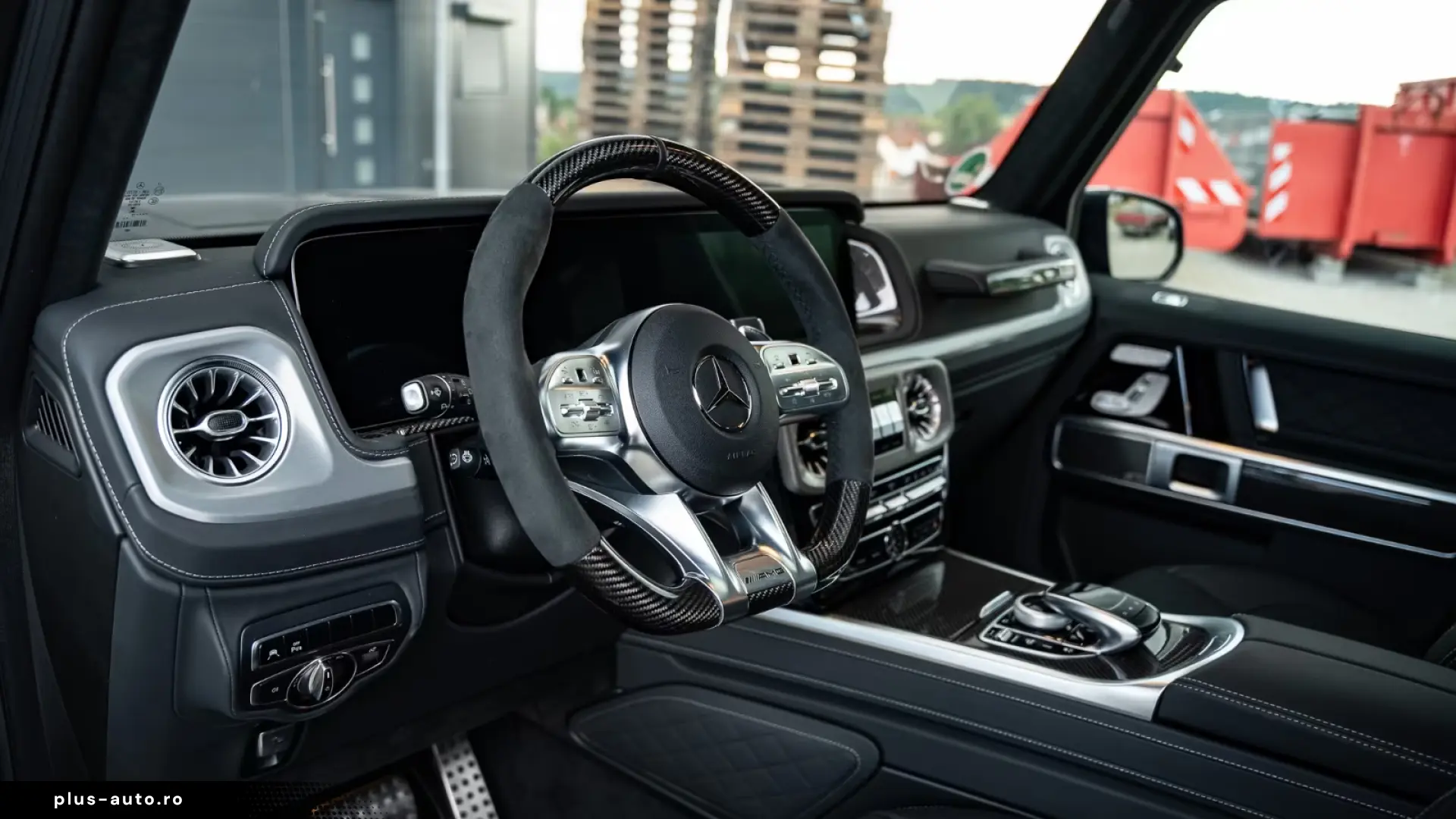 MERCEDES-BENZ G-Class 2023 — imagine 24