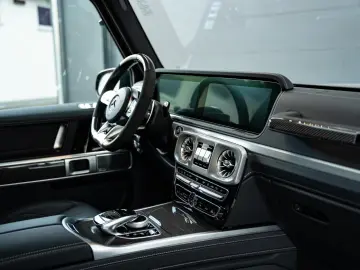 Mercedes-Benz G 63 AMG Brabus G700 Widestar   24 inch