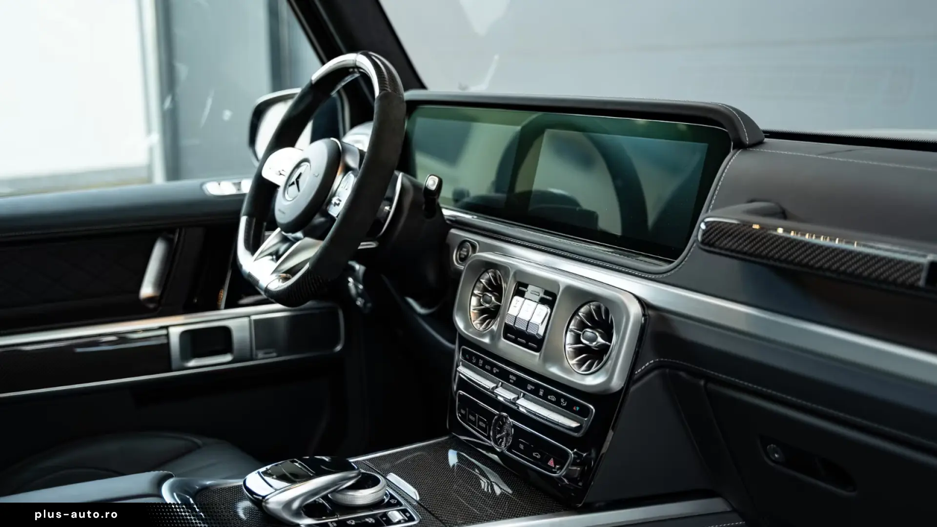 MERCEDES-BENZ G-Class 2023 — imagine 25