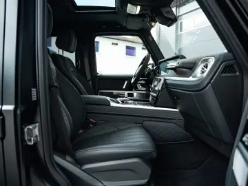 Mercedes-Benz G 63 AMG Brabus G700 Widestar   24 inch