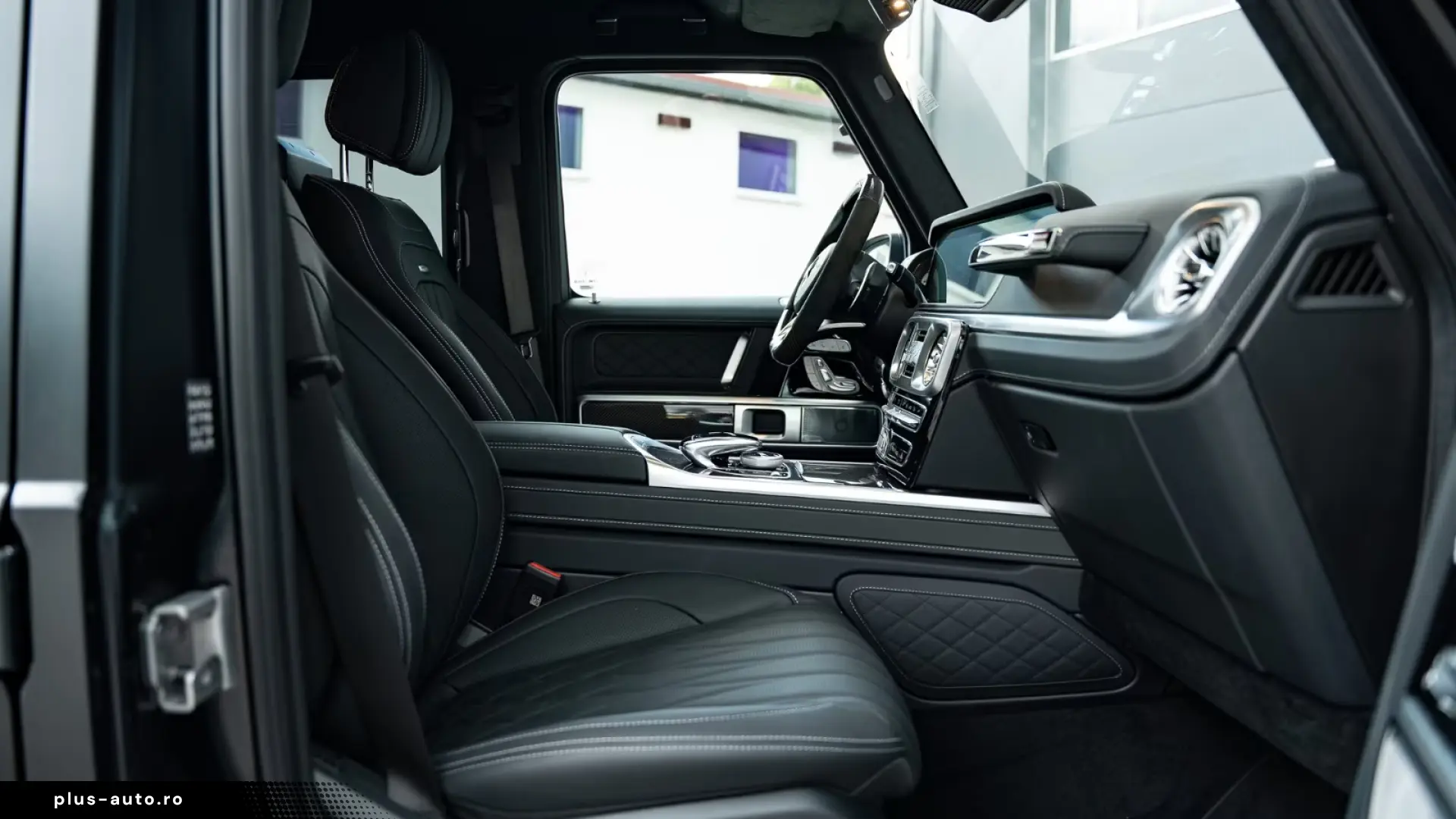 MERCEDES-BENZ G-Class 2023 — imagine 26