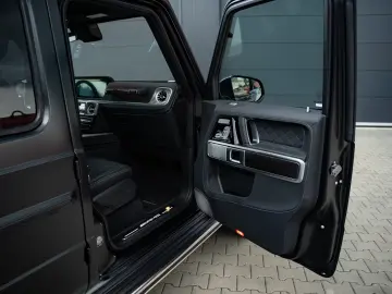 Mercedes-Benz G 63 AMG Brabus G700 Widestar   24 inch