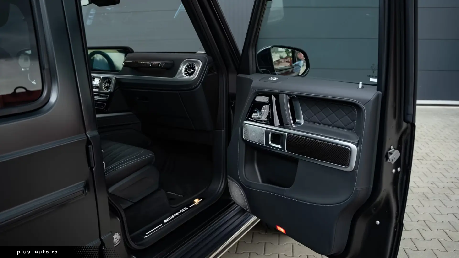 MERCEDES-BENZ G-Class 2023 — imagine 27