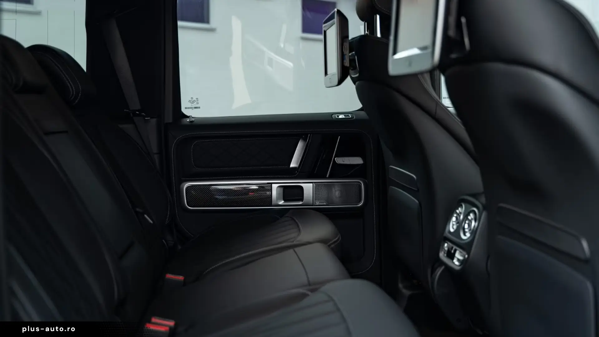 MERCEDES-BENZ G-Class 2023 — imagine 28