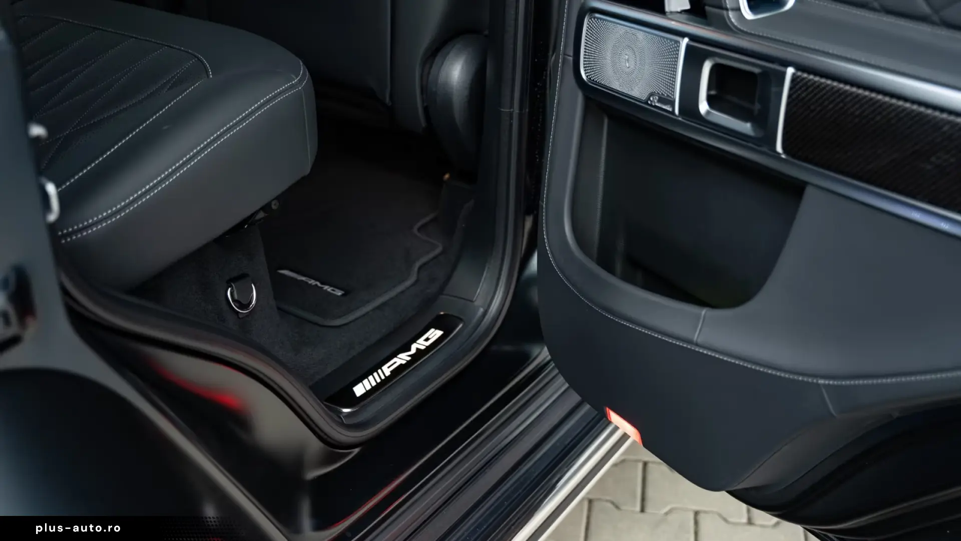 MERCEDES-BENZ G-Class 2023 — imagine 30