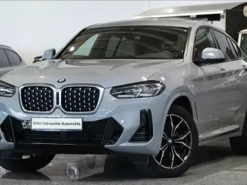 BMW X4 xDrive20d M Sport Pano. Adp.LED