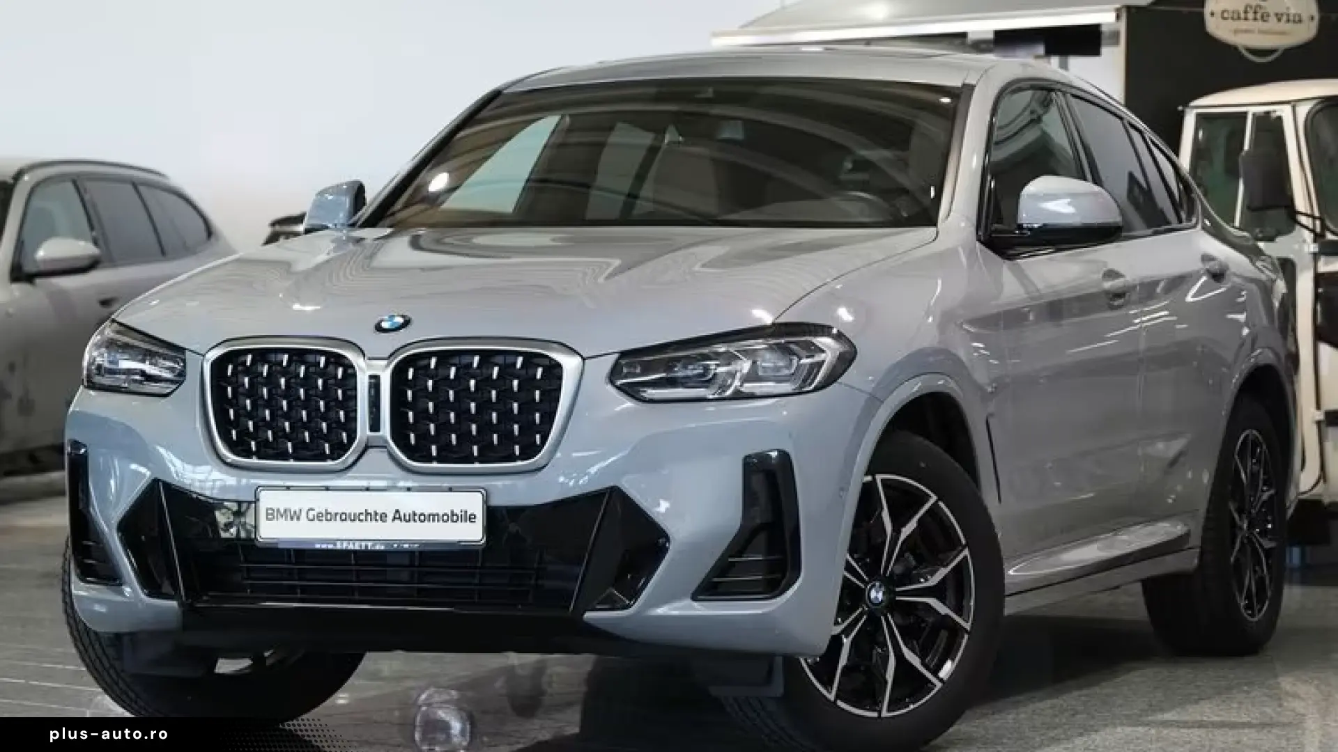 BMW X4 xDrive20d M Sport Pano. Adp.LED