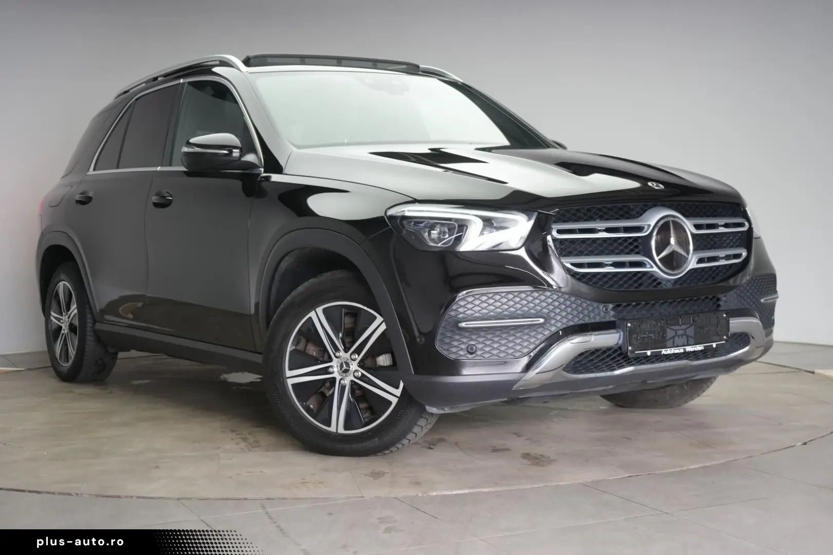 MERCEDES-BENZ GLE 300 d 4Matic AMG Line Pano