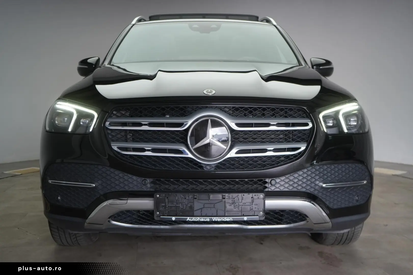 MERCEDES-BENZ GLE 300 d 4Matic AMG Line Pano