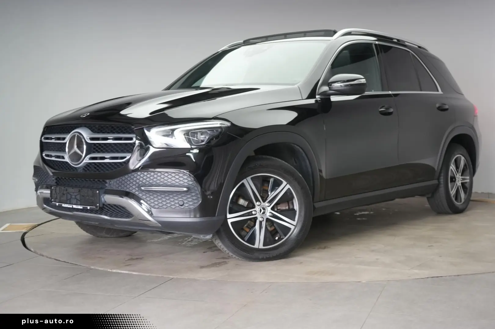 MERCEDES-BENZ GLE 300 d 4Matic AMG Line Pano