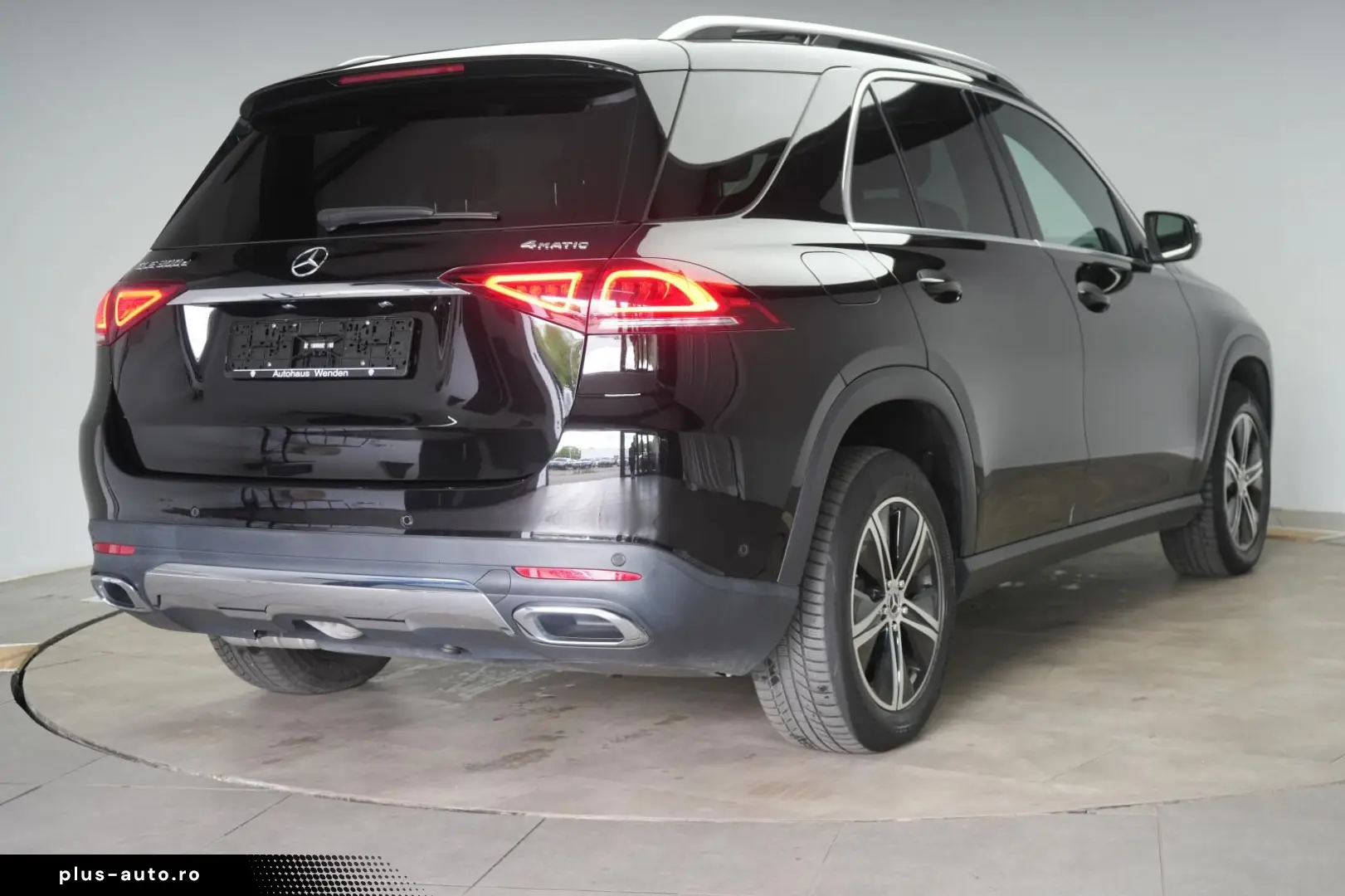 MERCEDES-BENZ GLE 300 d 4Matic AMG Line Pano