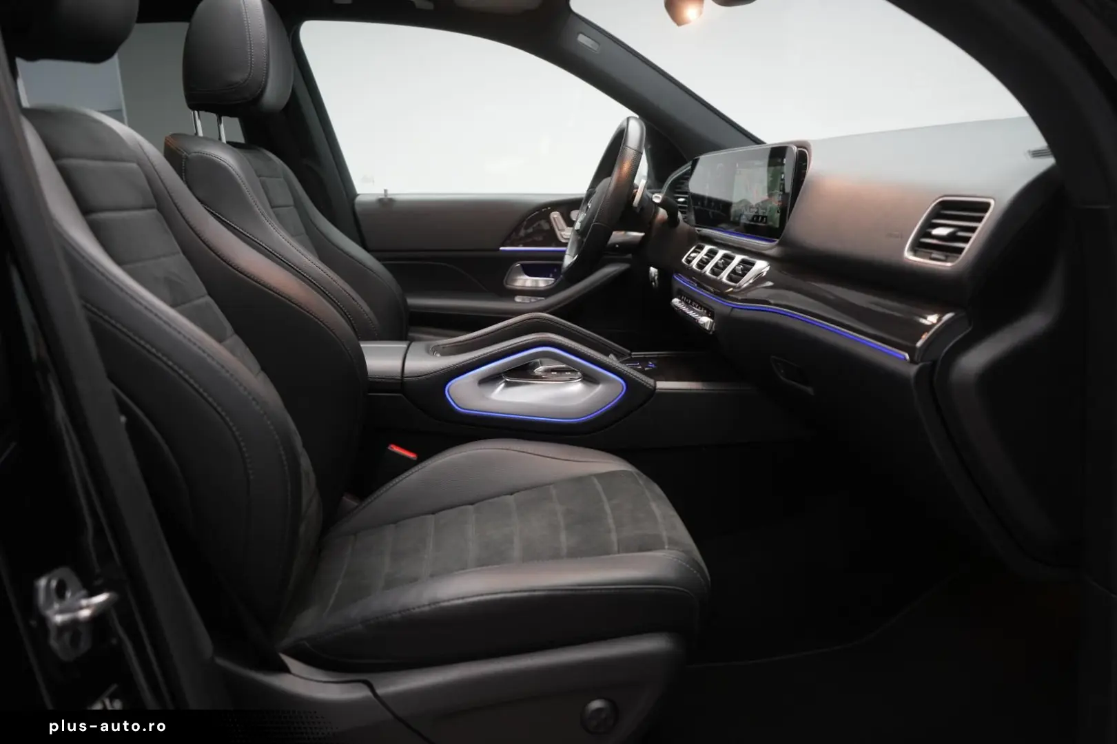 MERCEDES-BENZ GLE 300 d 4Matic AMG Line Pano