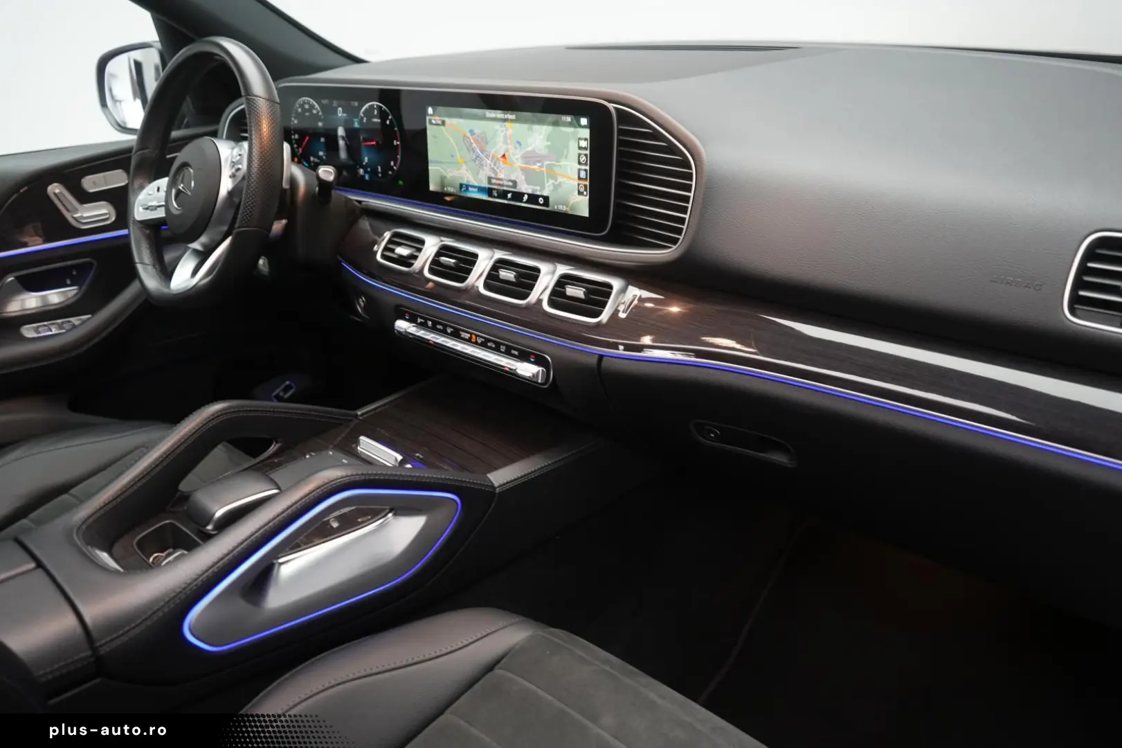 MERCEDES-BENZ GLE 300 d 4Matic AMG Line Pano