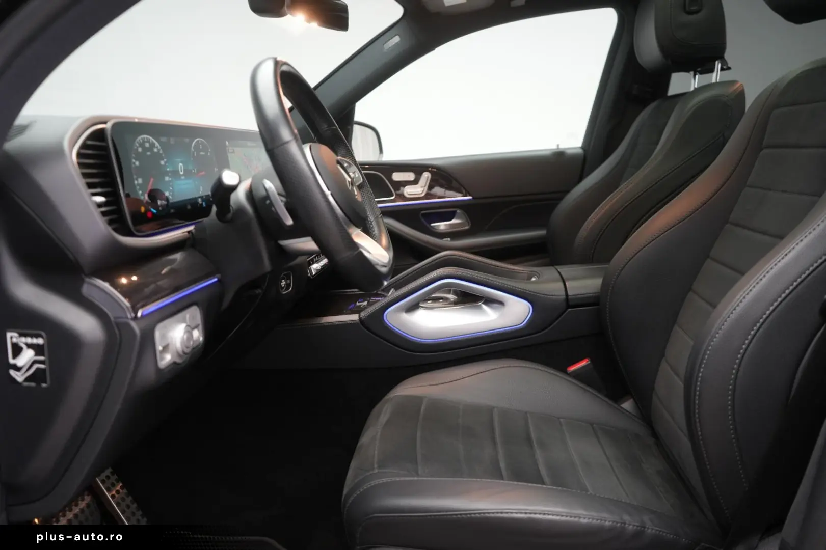 MERCEDES-BENZ GLE 300 d 4Matic AMG Line Pano