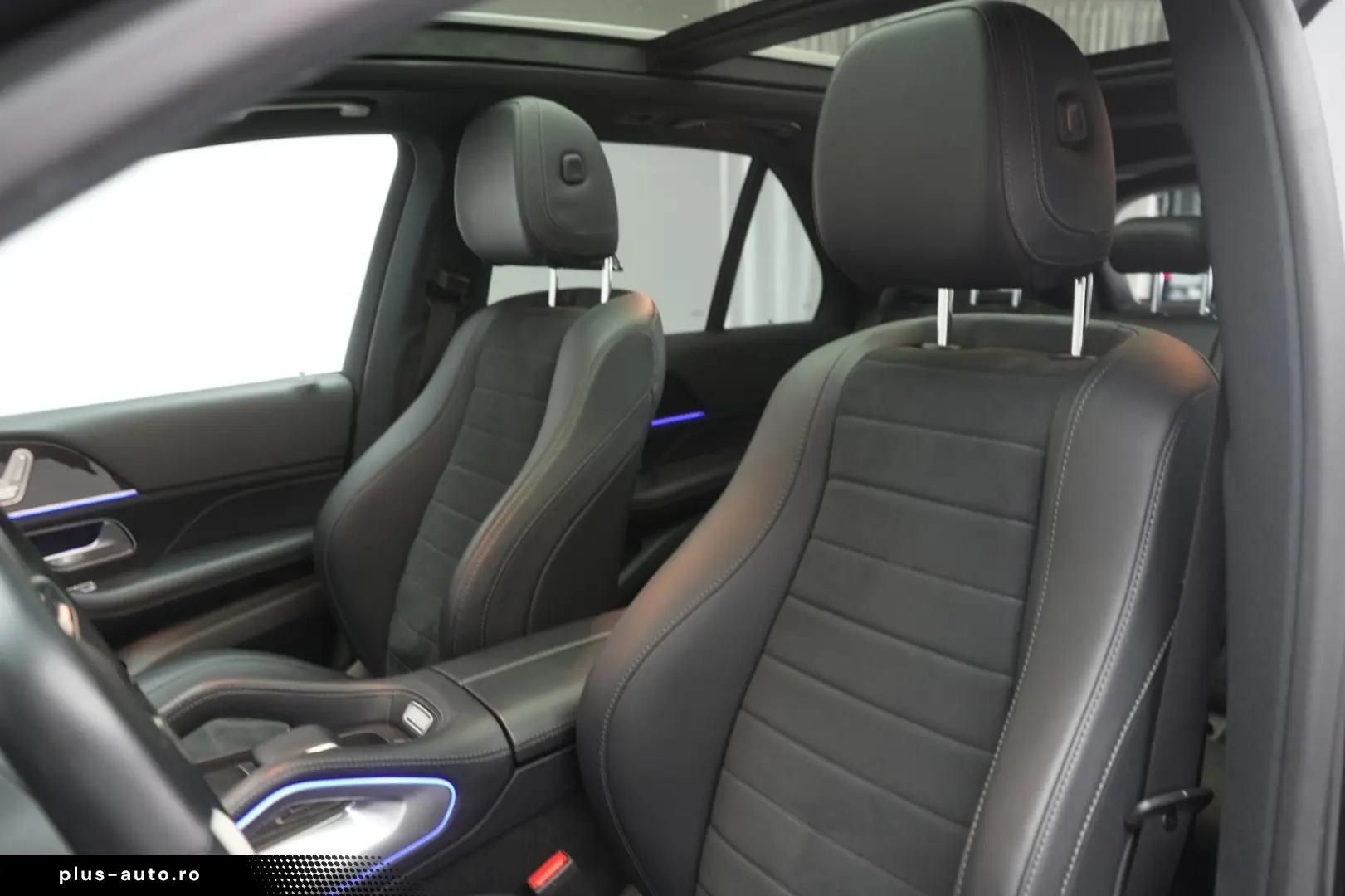 MERCEDES-BENZ GLE 300 d 4Matic AMG Line Pano