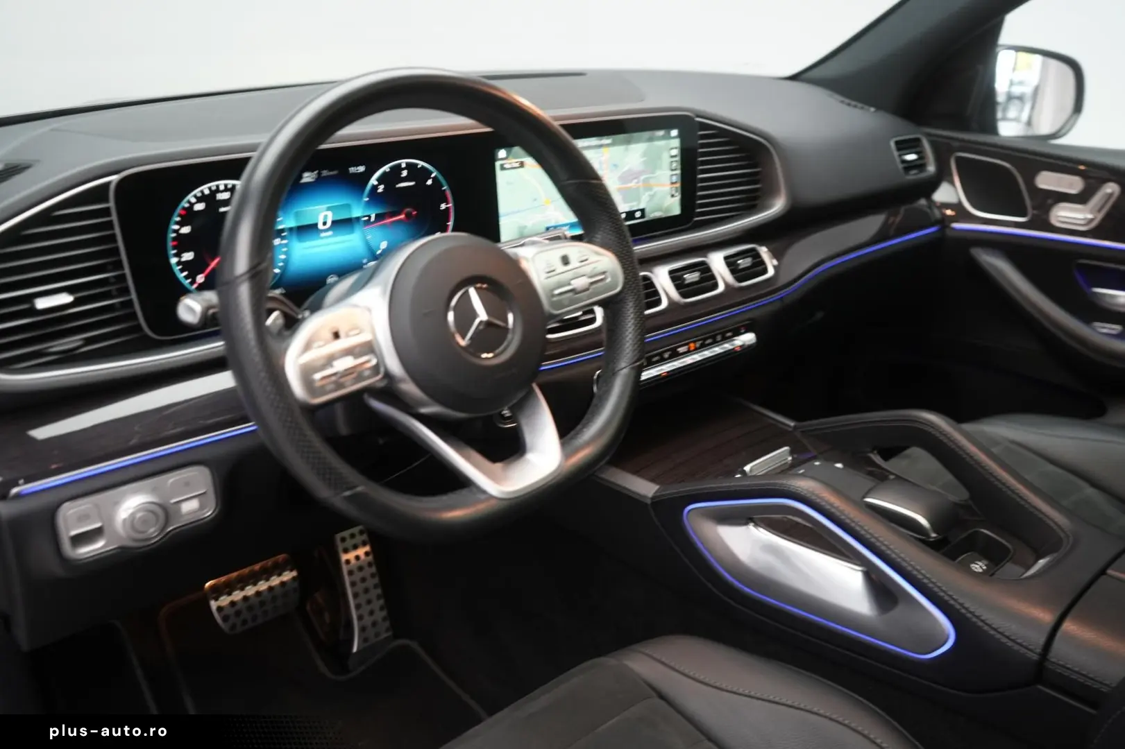 MERCEDES-BENZ GLE 300 d 4Matic AMG Line Pano