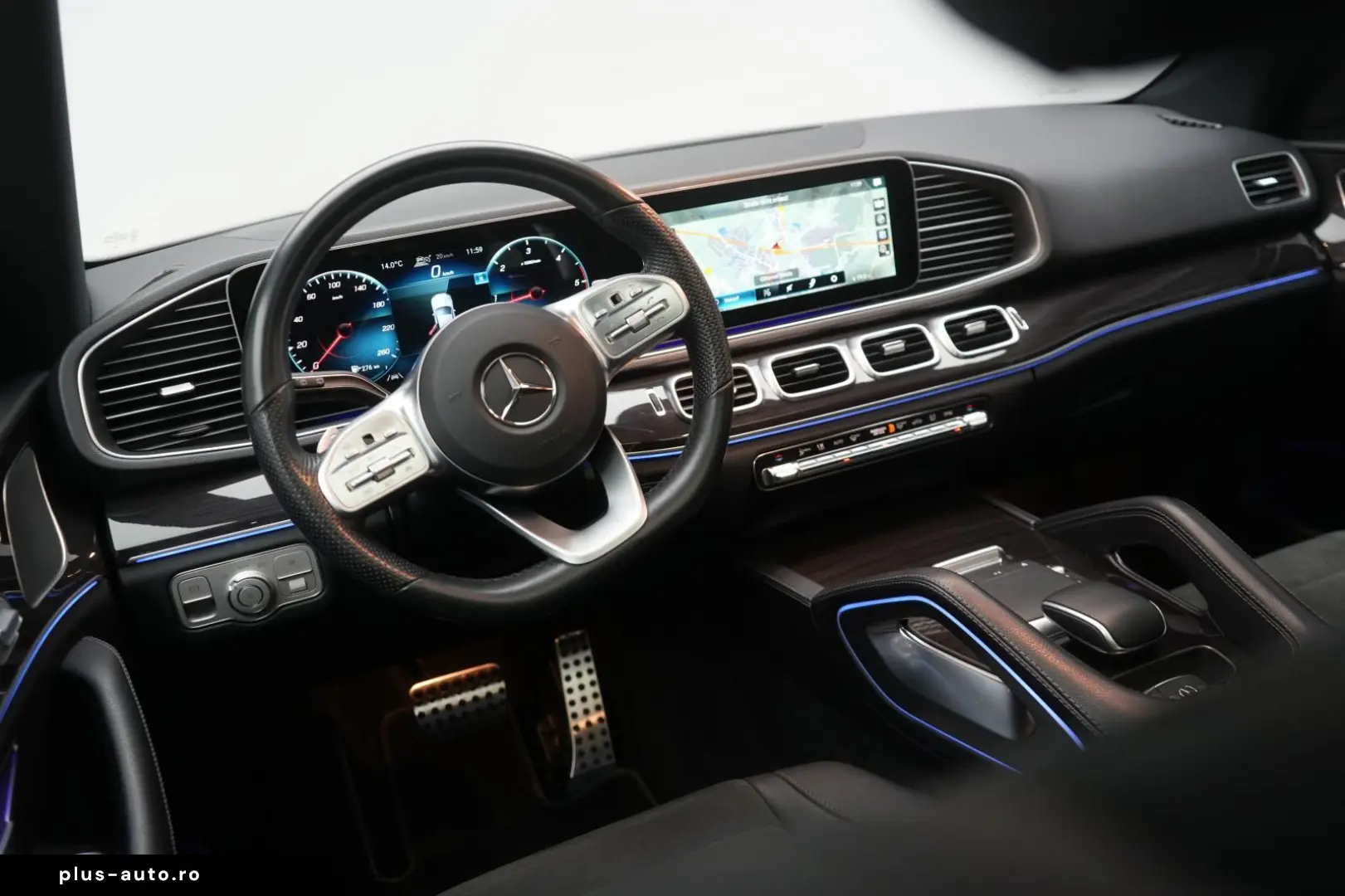 MERCEDES-BENZ GLE 300 d 4Matic AMG Line Pano