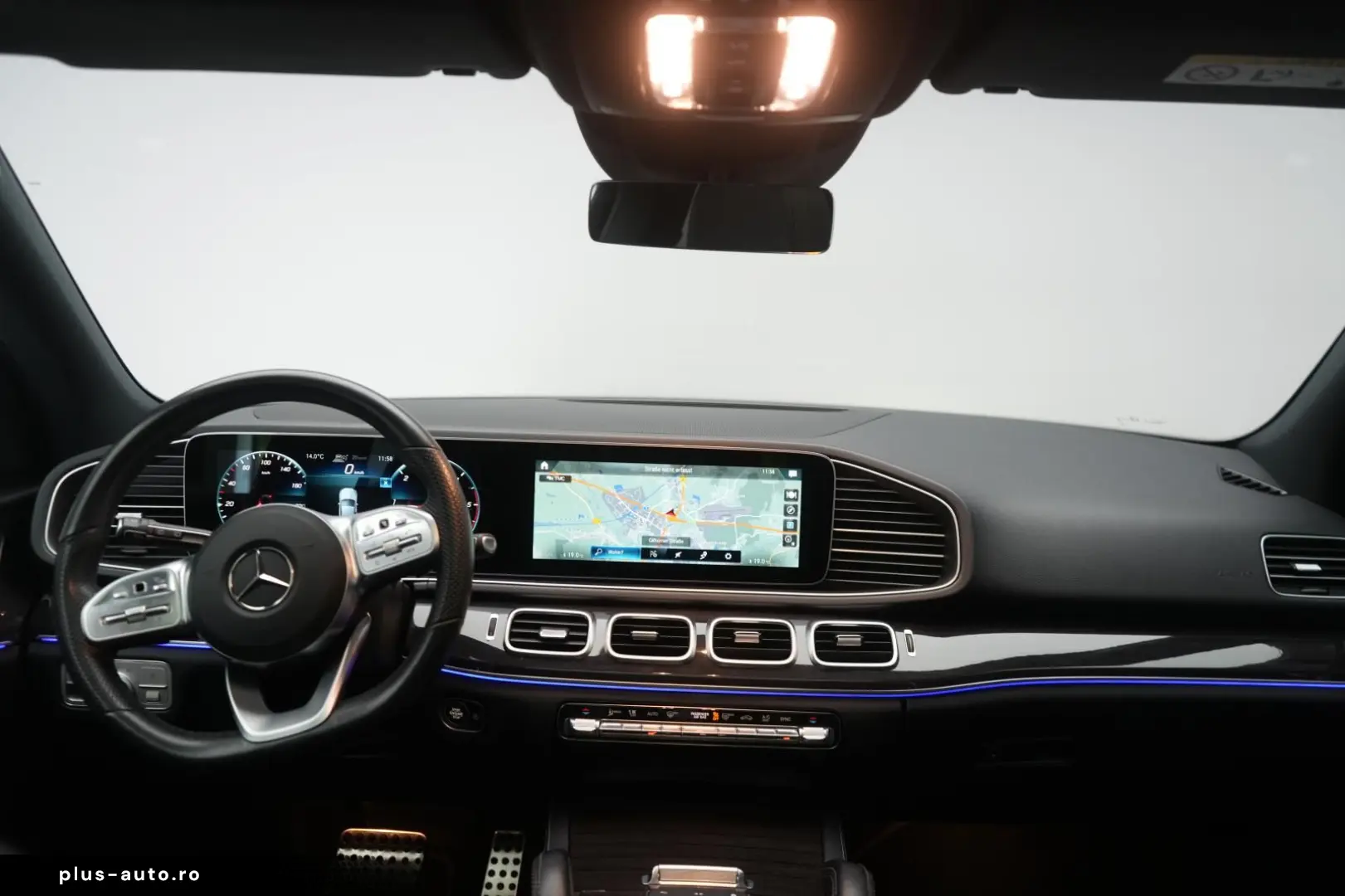 MERCEDES-BENZ GLE 300 d 4Matic AMG Line Pano