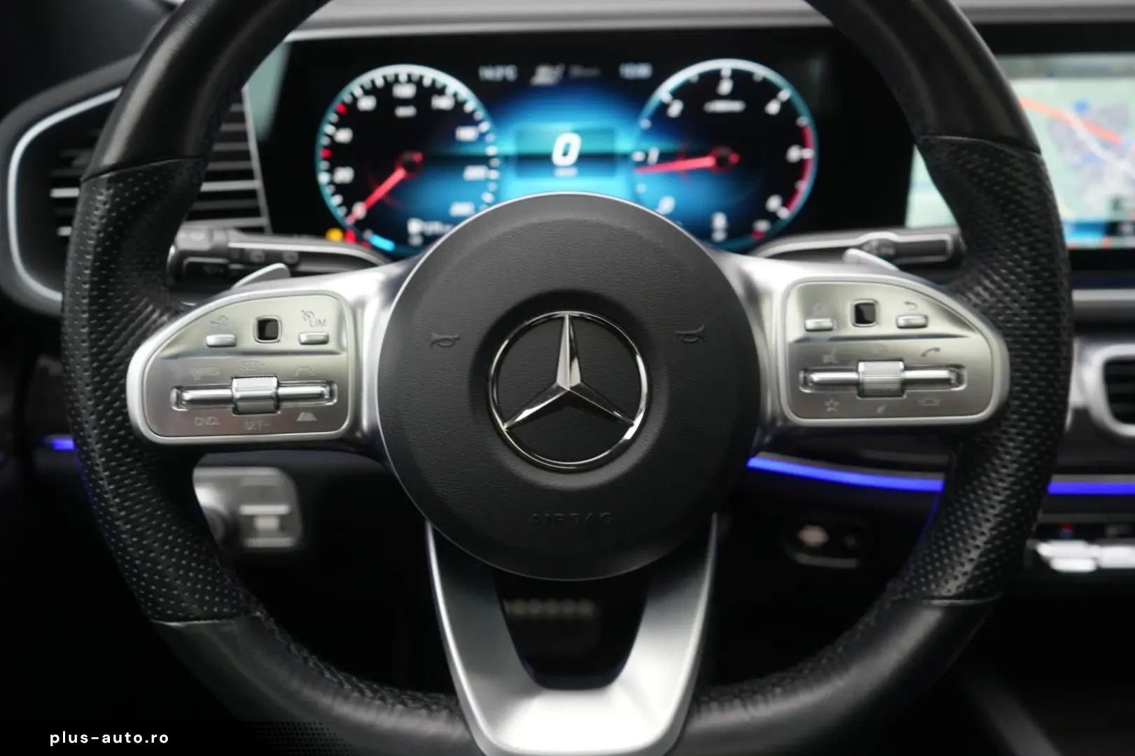 MERCEDES-BENZ GLE 300 d 4Matic AMG Line Pano