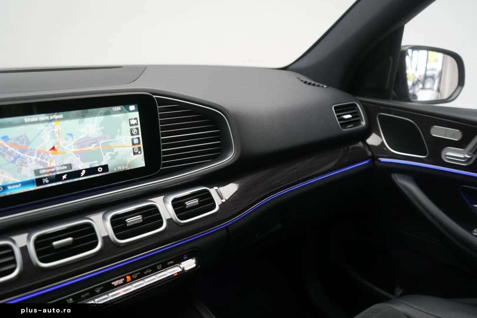 MERCEDES-BENZ GLE 300 d 4Matic AMG Line Pano
