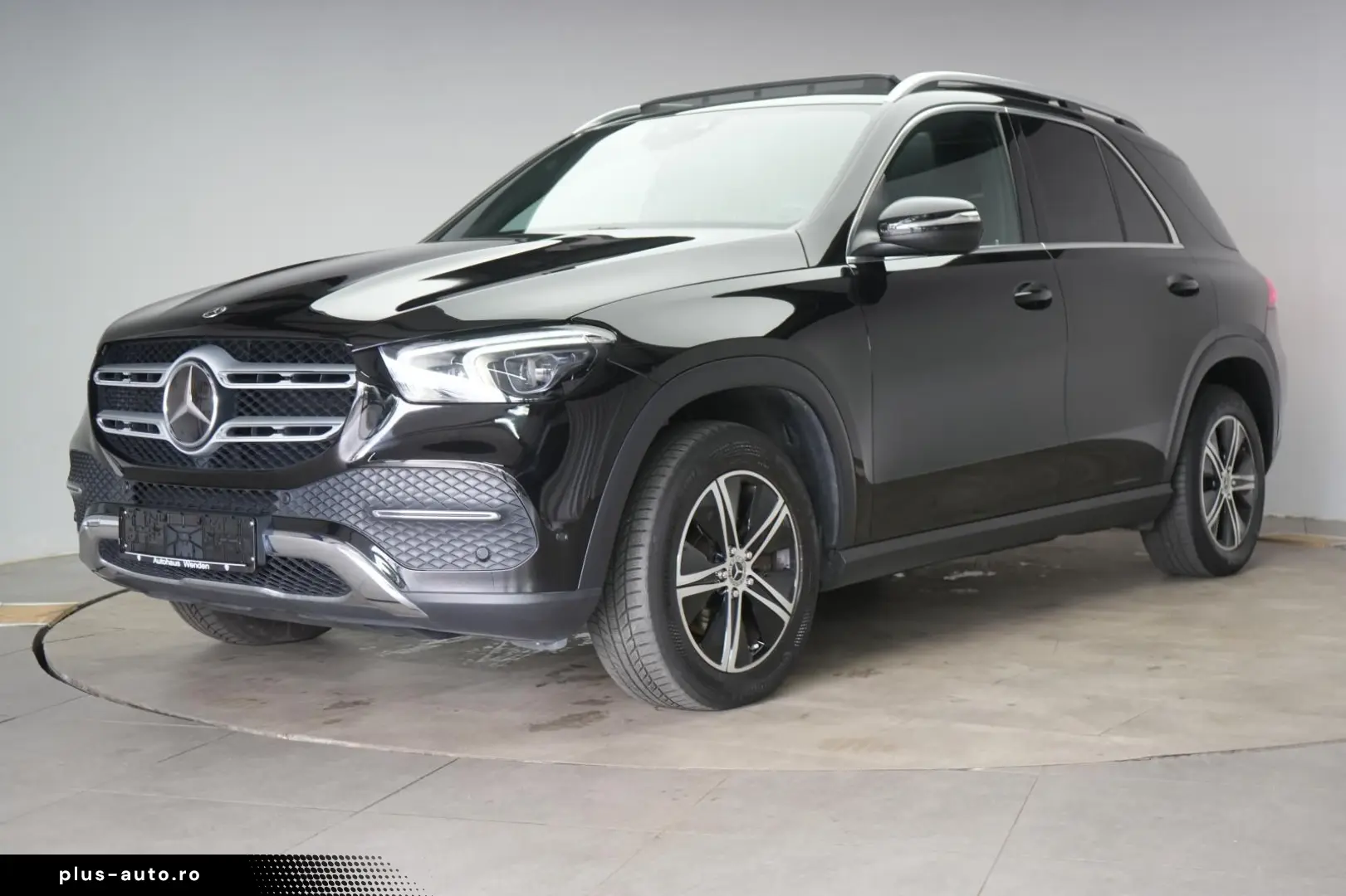 MERCEDES-BENZ GLE 300 d 4Matic AMG Line Pano