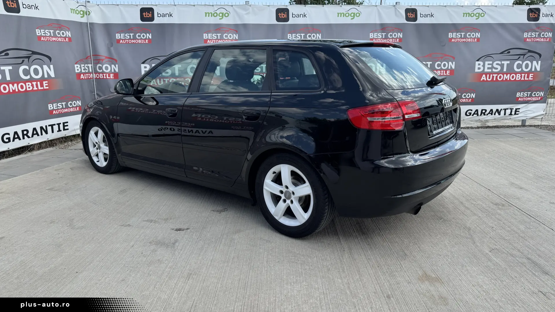 AUDI A3 2010 — imagine 2