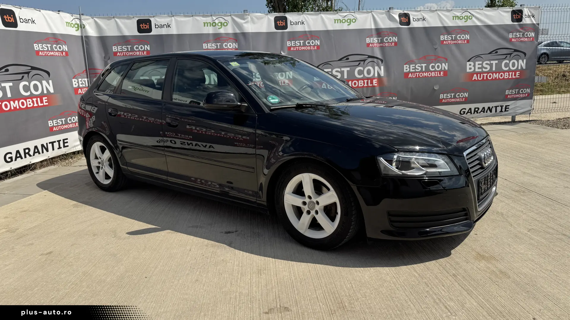 AUDI A3 2010 — imagine 3