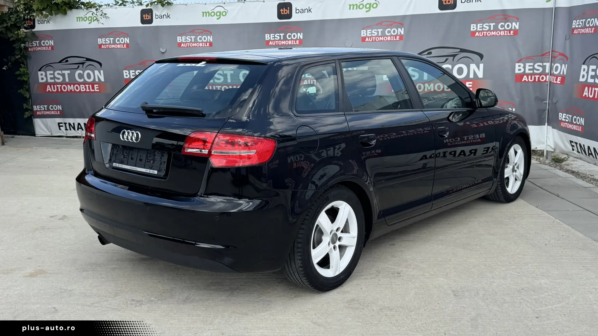 AUDI A3 2010 — imagine 4
