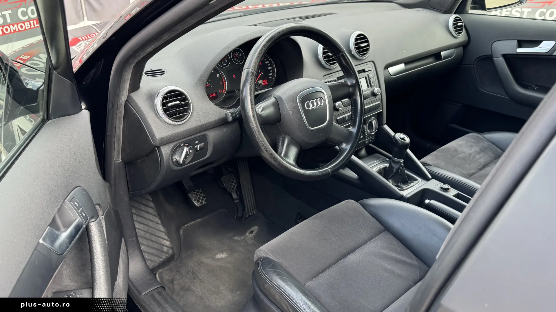 AUDI A3 2010 — imagine 5