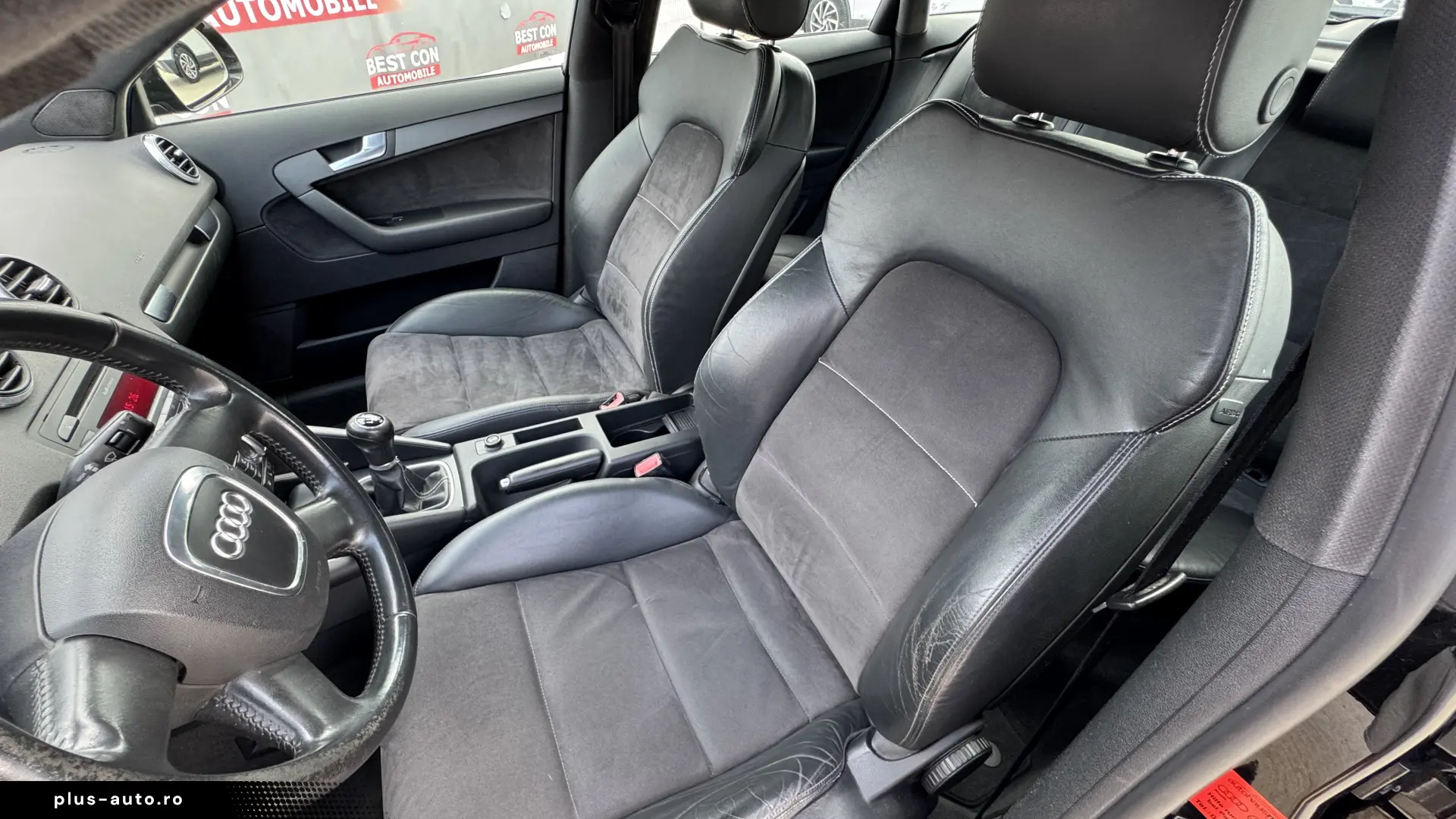 AUDI A3 2010 — imagine 6