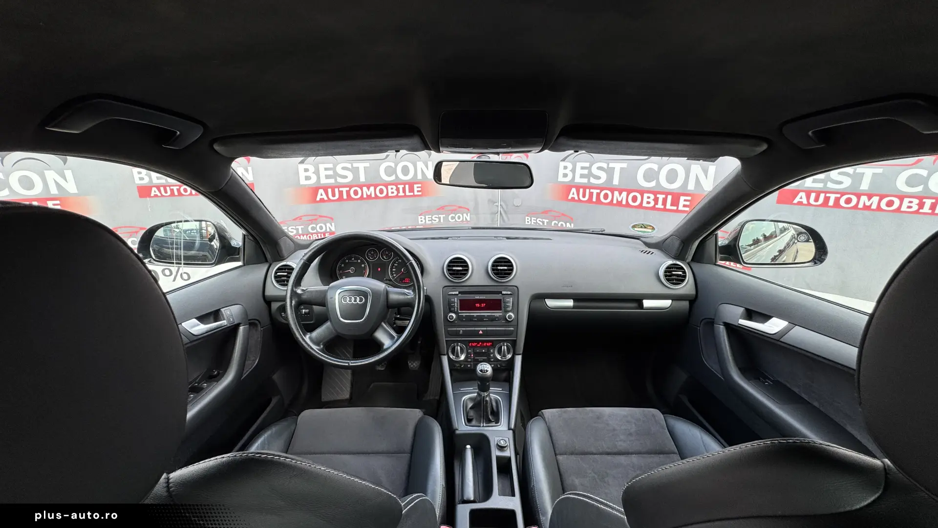 AUDI A3 2010 — imagine 8