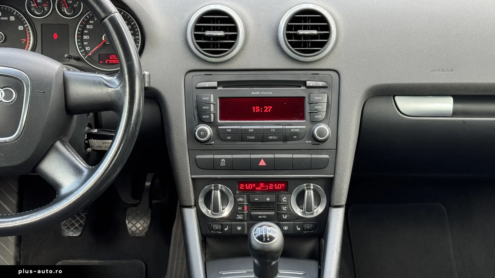 AUDI A3 2010 — imagine 9