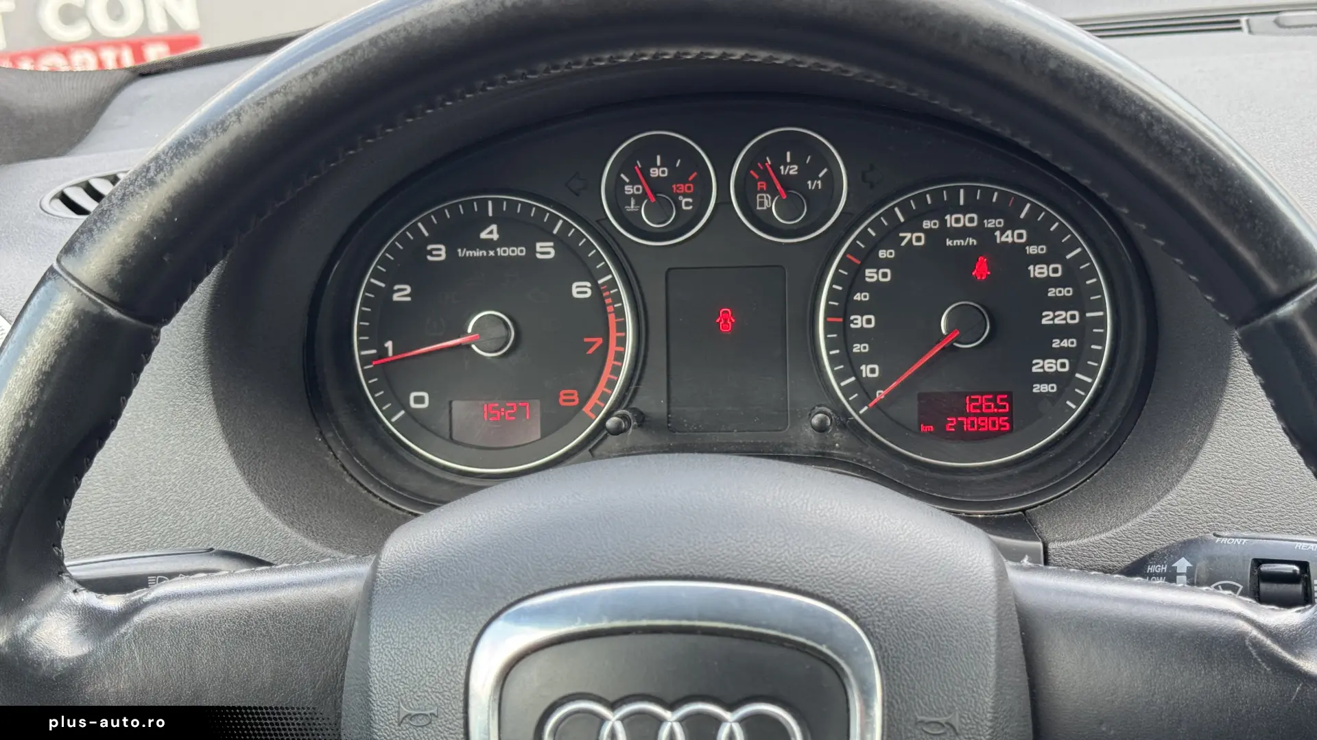 AUDI A3 2010 — imagine 10