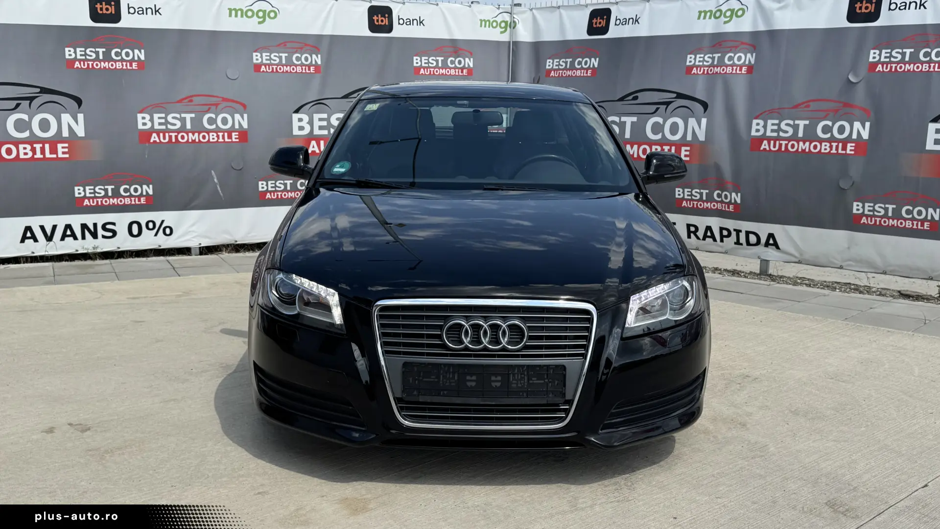 AUDI A3 2010 — imagine 13