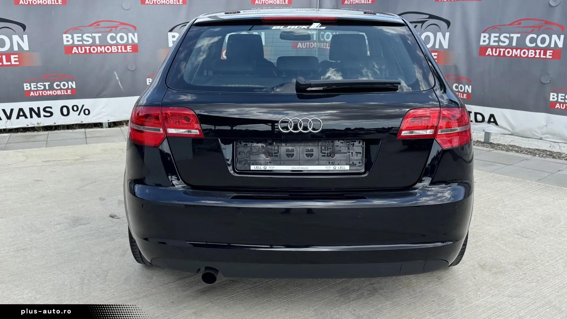 AUDI A3 2010 — imagine 16