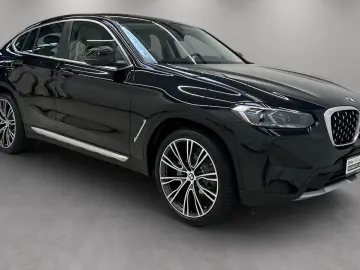 BMW X4 xDrive20d Navi AHK Head-Up Laser