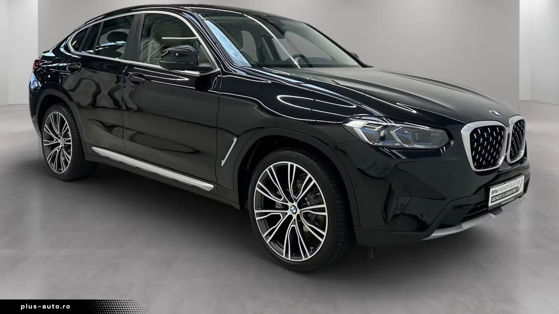 BMW X4 xDrive20d Navi AHK Head-Up Laser