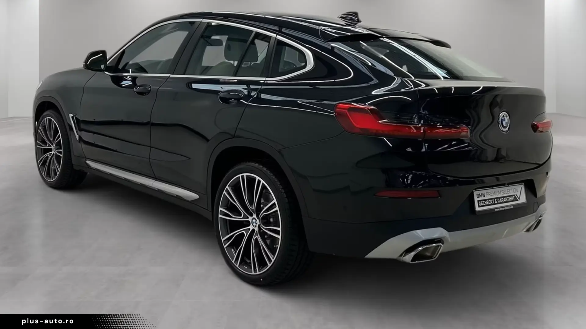 BMW X4 xDrive20d Navi AHK Head-Up Laser