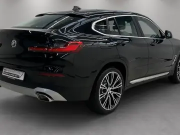 BMW X4 xDrive20d Navi AHK Head-Up Laser