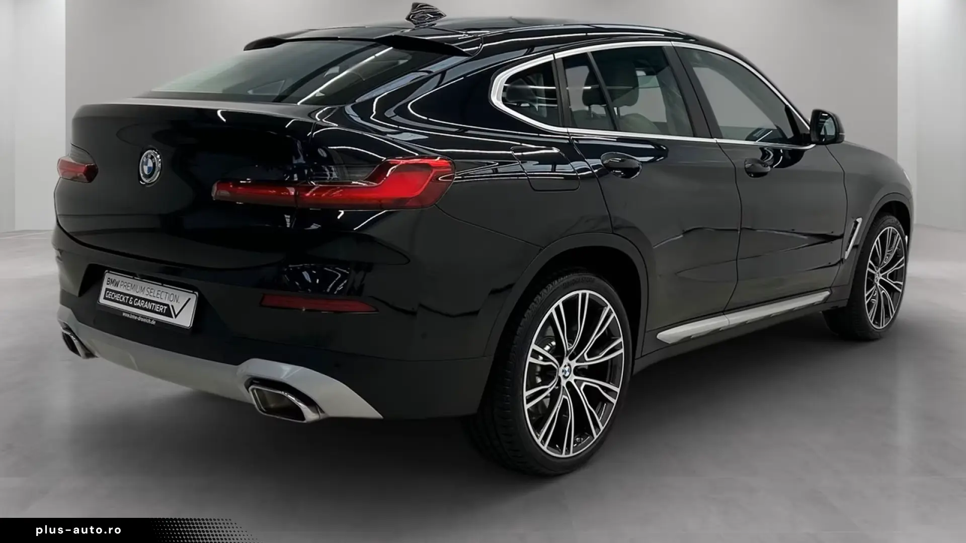 BMW X4 xDrive20d Navi AHK Head-Up Laser